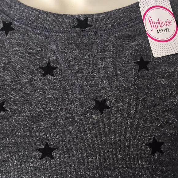 NWT Flirtitude top - Picture 3 of 6